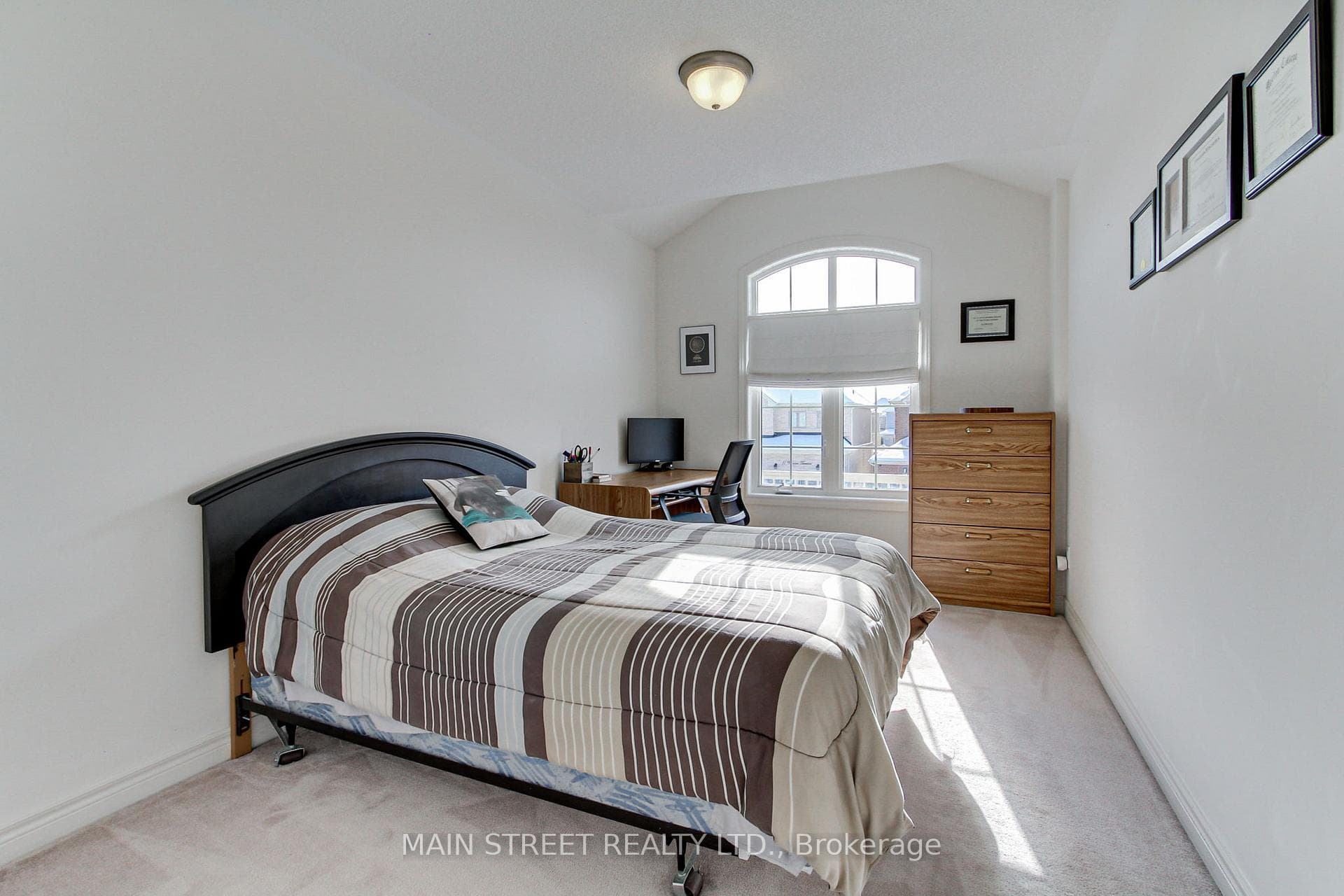 Spacious Bedrooms exude this beatiful home