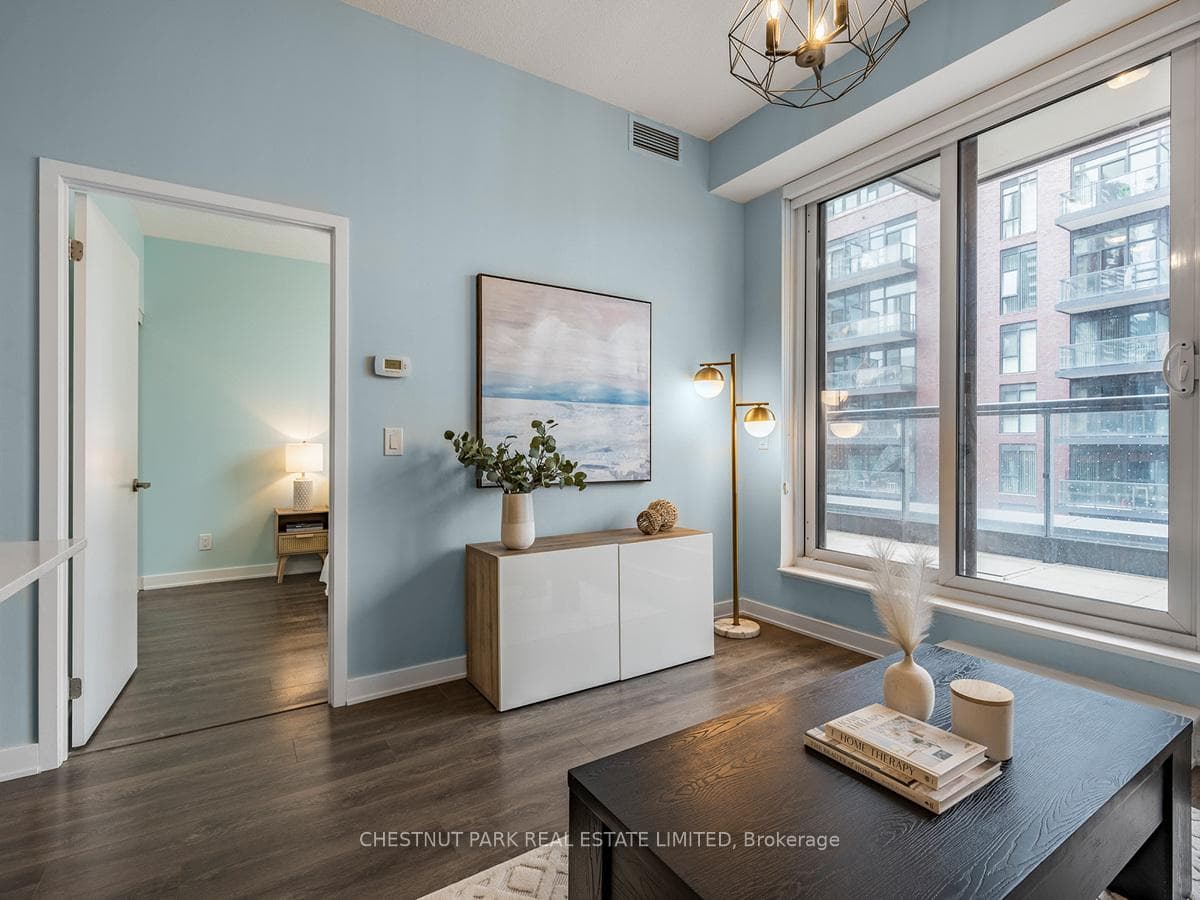 55 Regent Park Boulevard Unit 420 photo 17