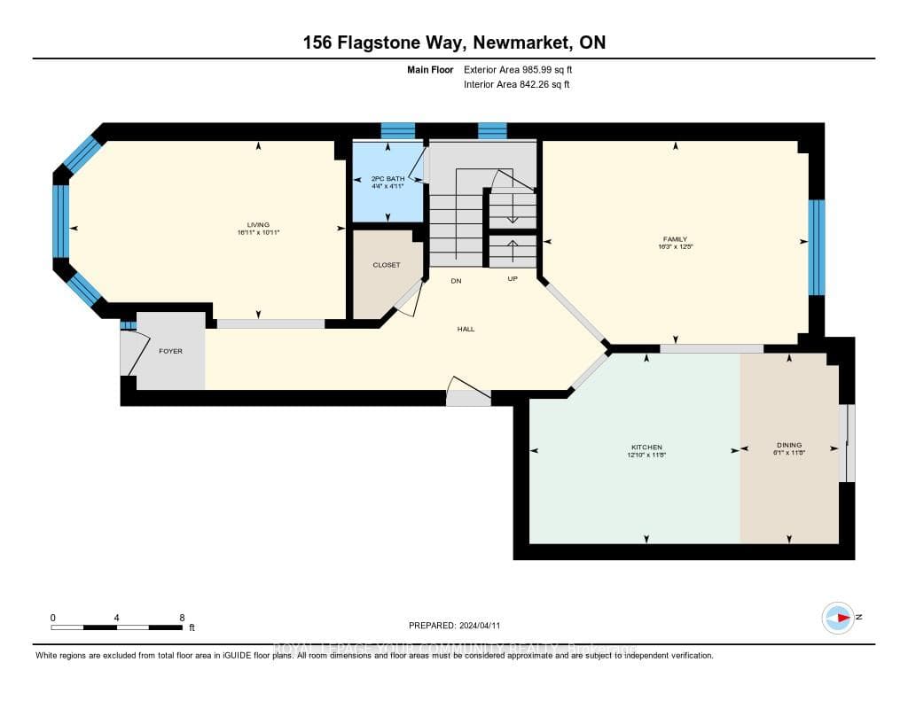 156 Flagstone Way photo 38