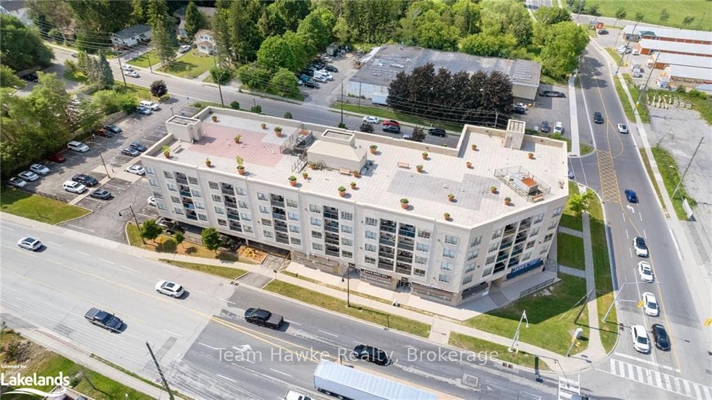 160 WELLINGTON Street Unit 409 photo 35