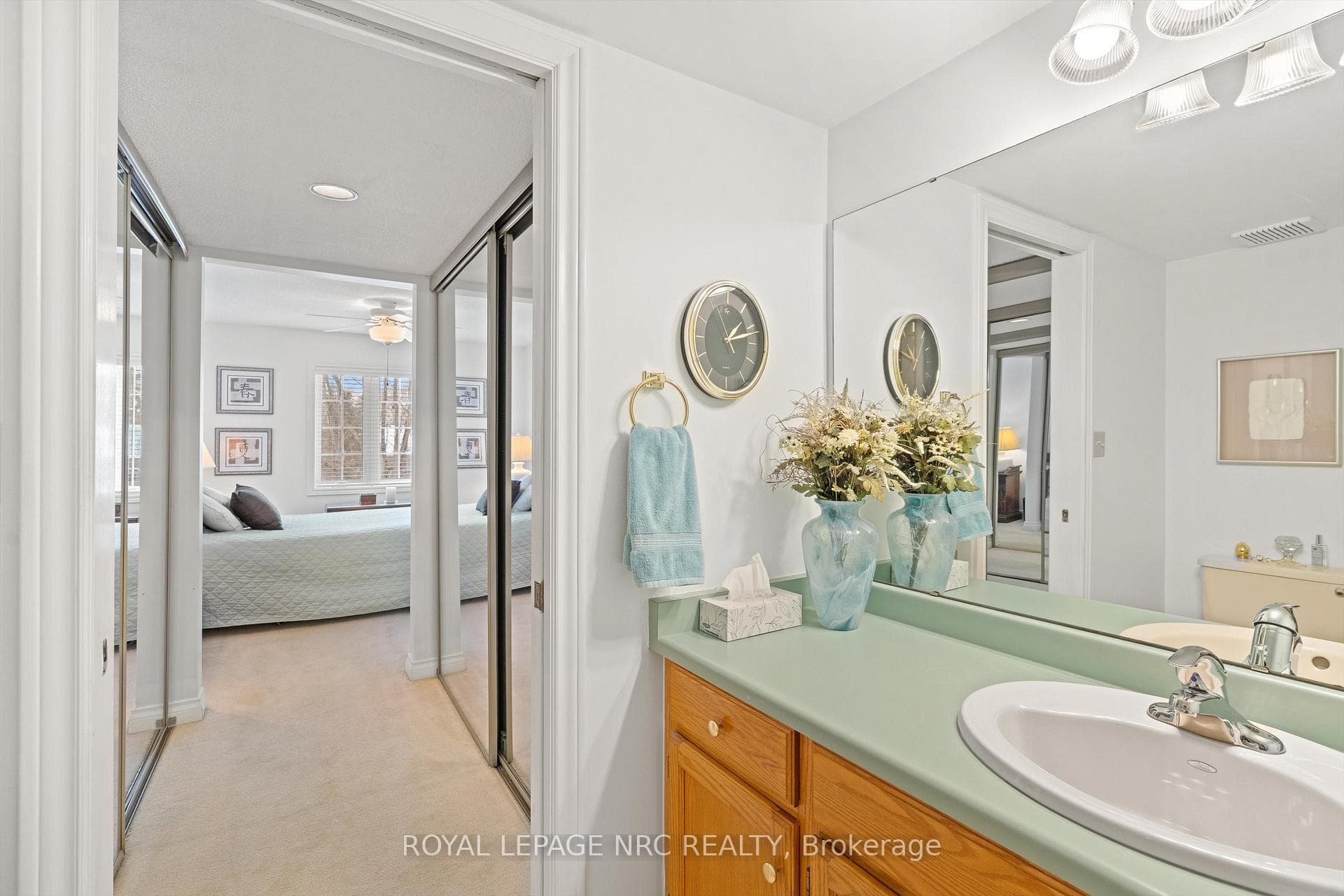 Love The Double Double Closets!