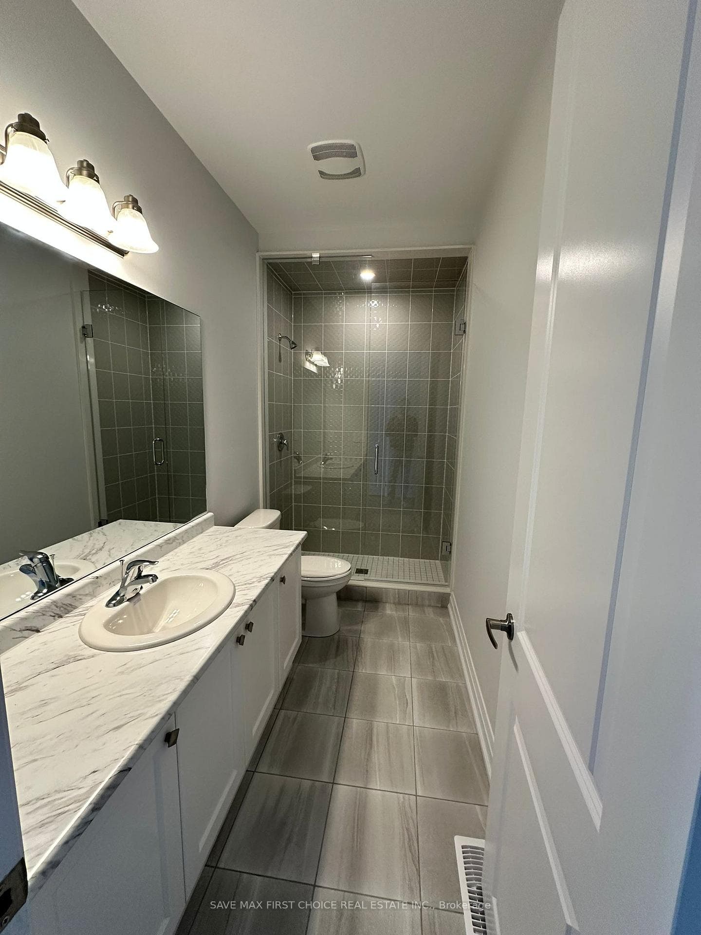 Common Washroom
