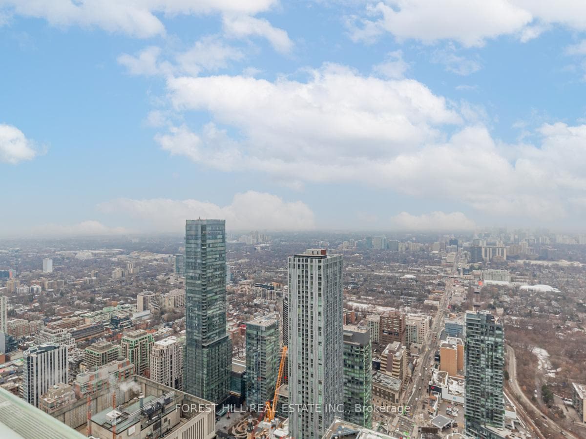 1 Bloor Street Unit 6301 photo 22