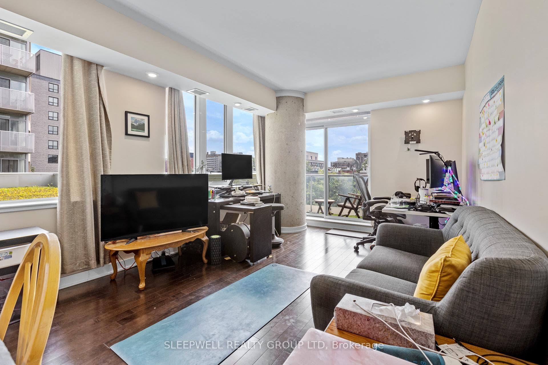 179 Metcalfe Street Unit 406 photo 4