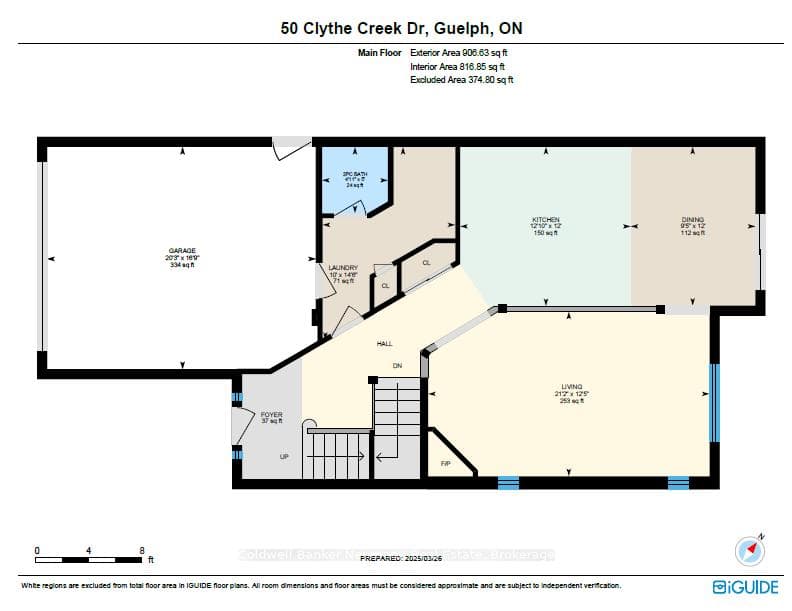 50 Clythe Creek Drive photo 33