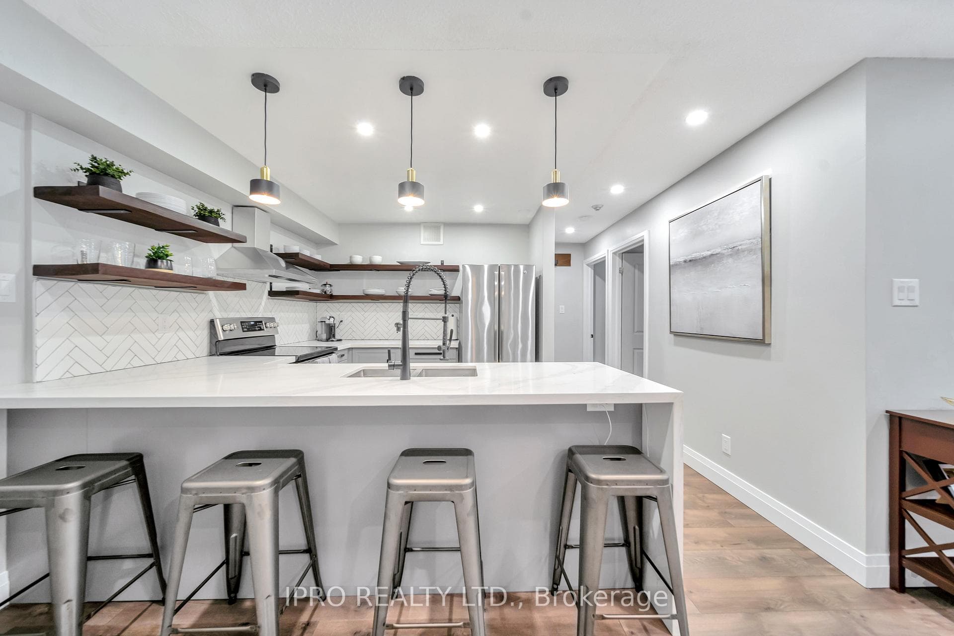 Breakfast Bar