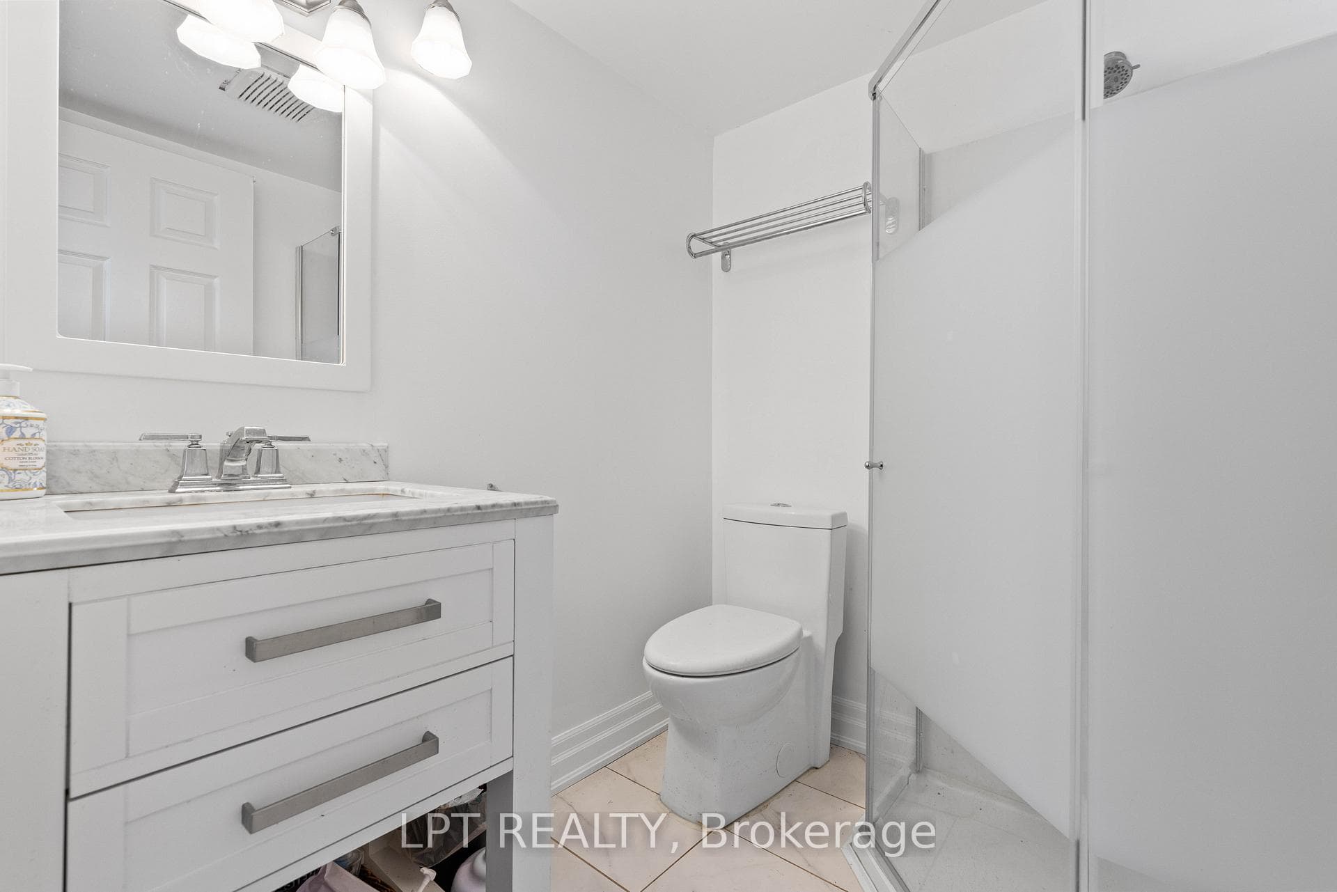 Ensuite Bath