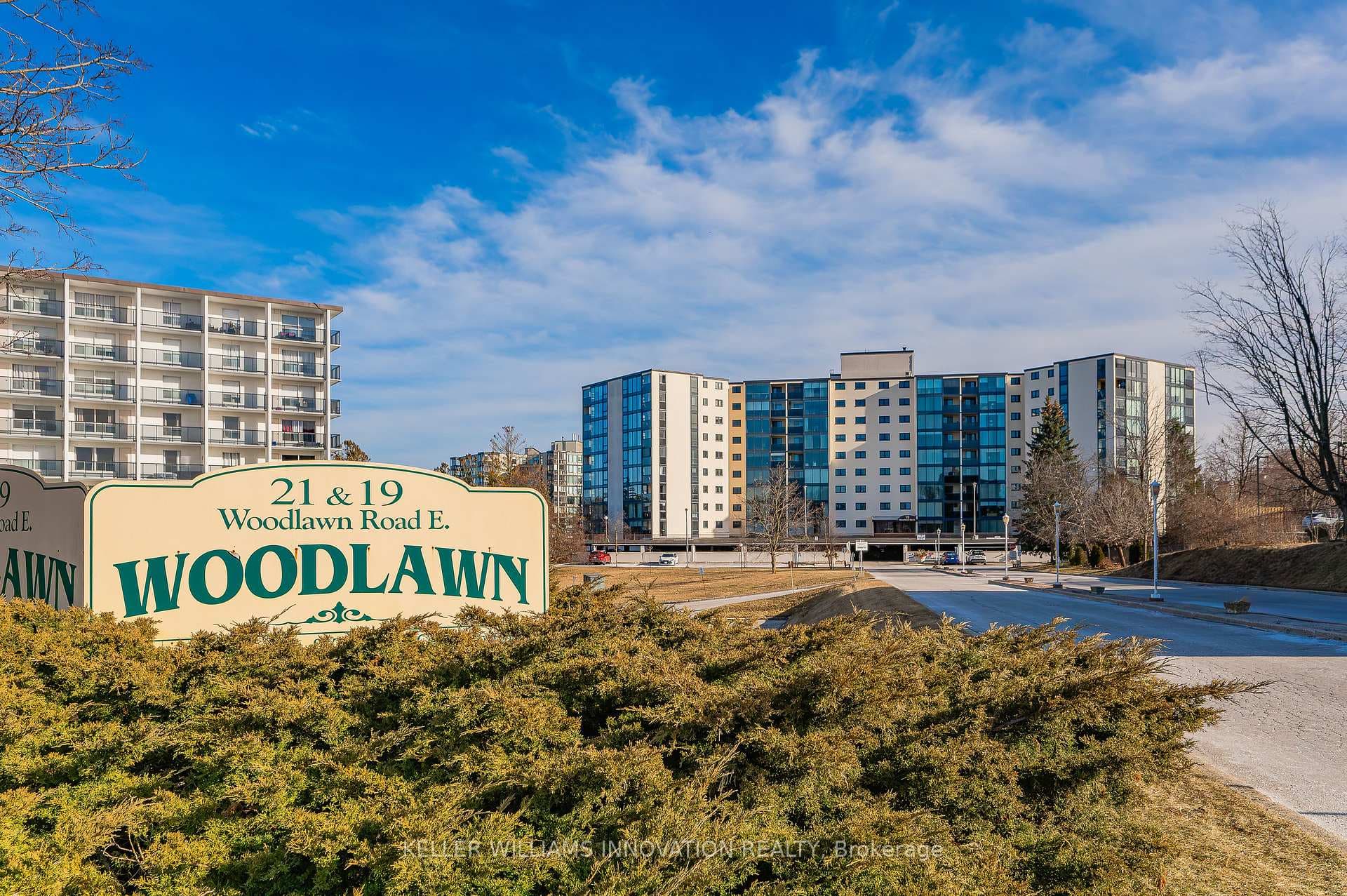 19 Woodlawn Road Unit 203 photo 1