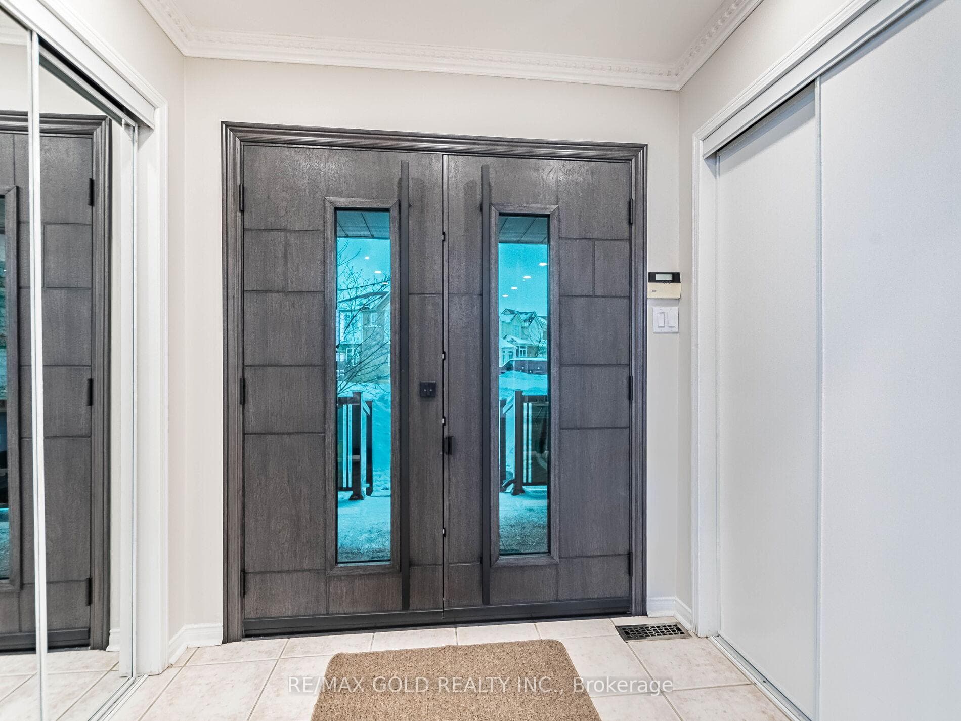 Main Floor Foyer