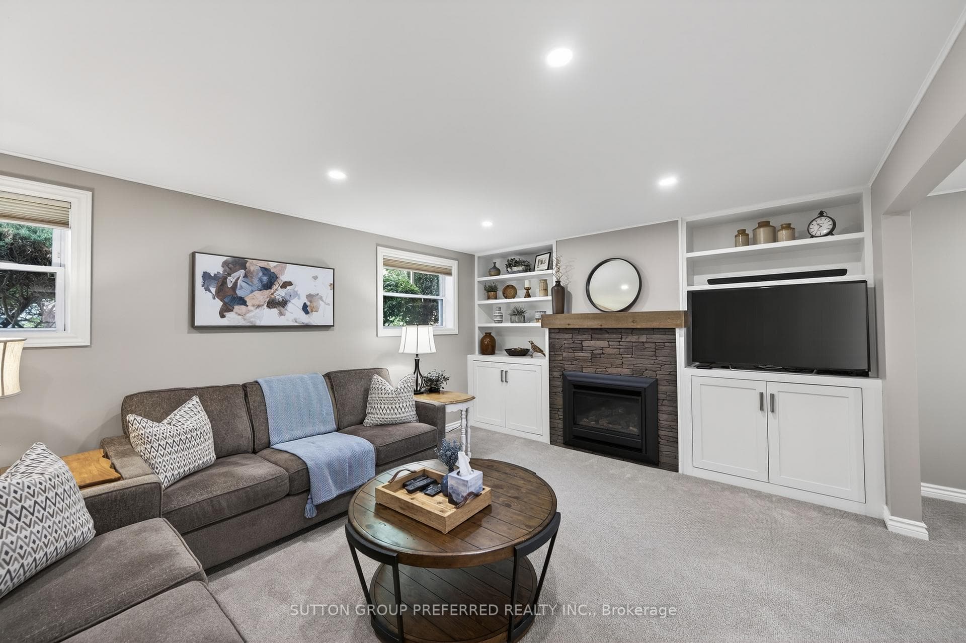 3rd Level Family Room
