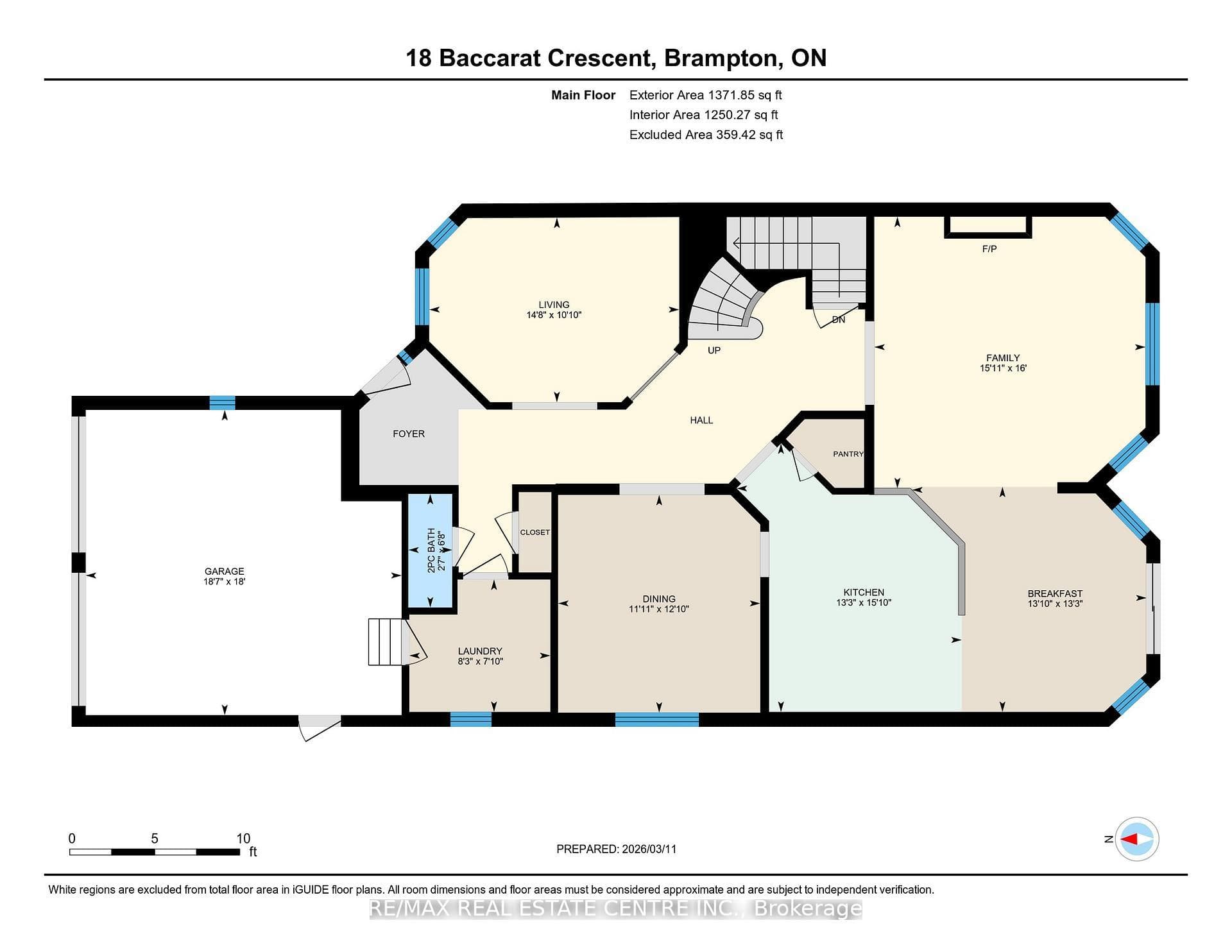 18 Baccarat Crescent photo 37