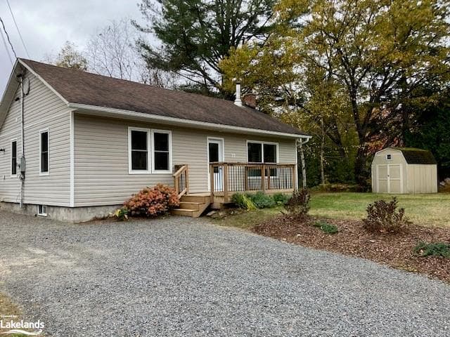 77 CHAFFEY TOWNSHIP Road photo 19