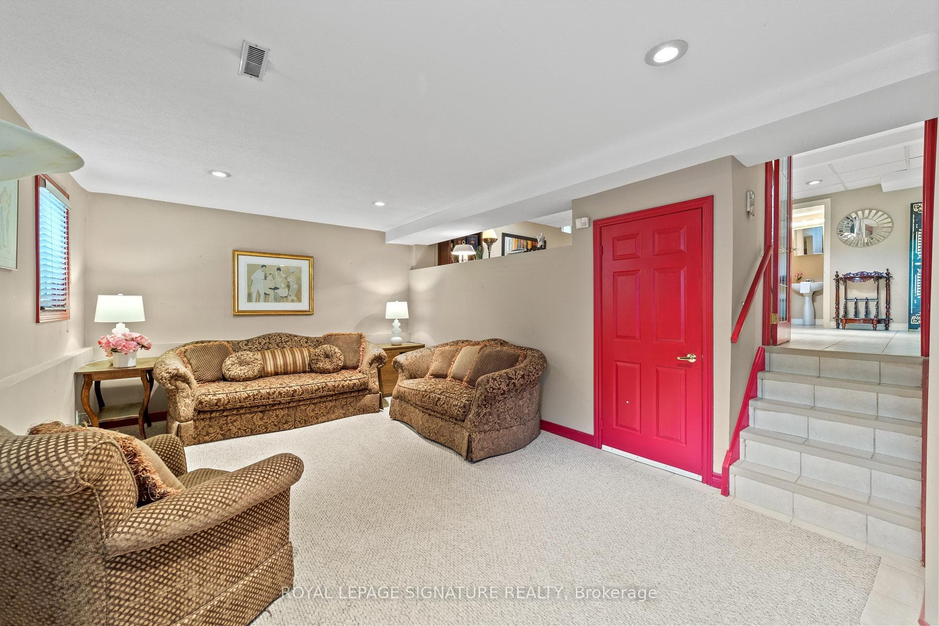 Lower Basement