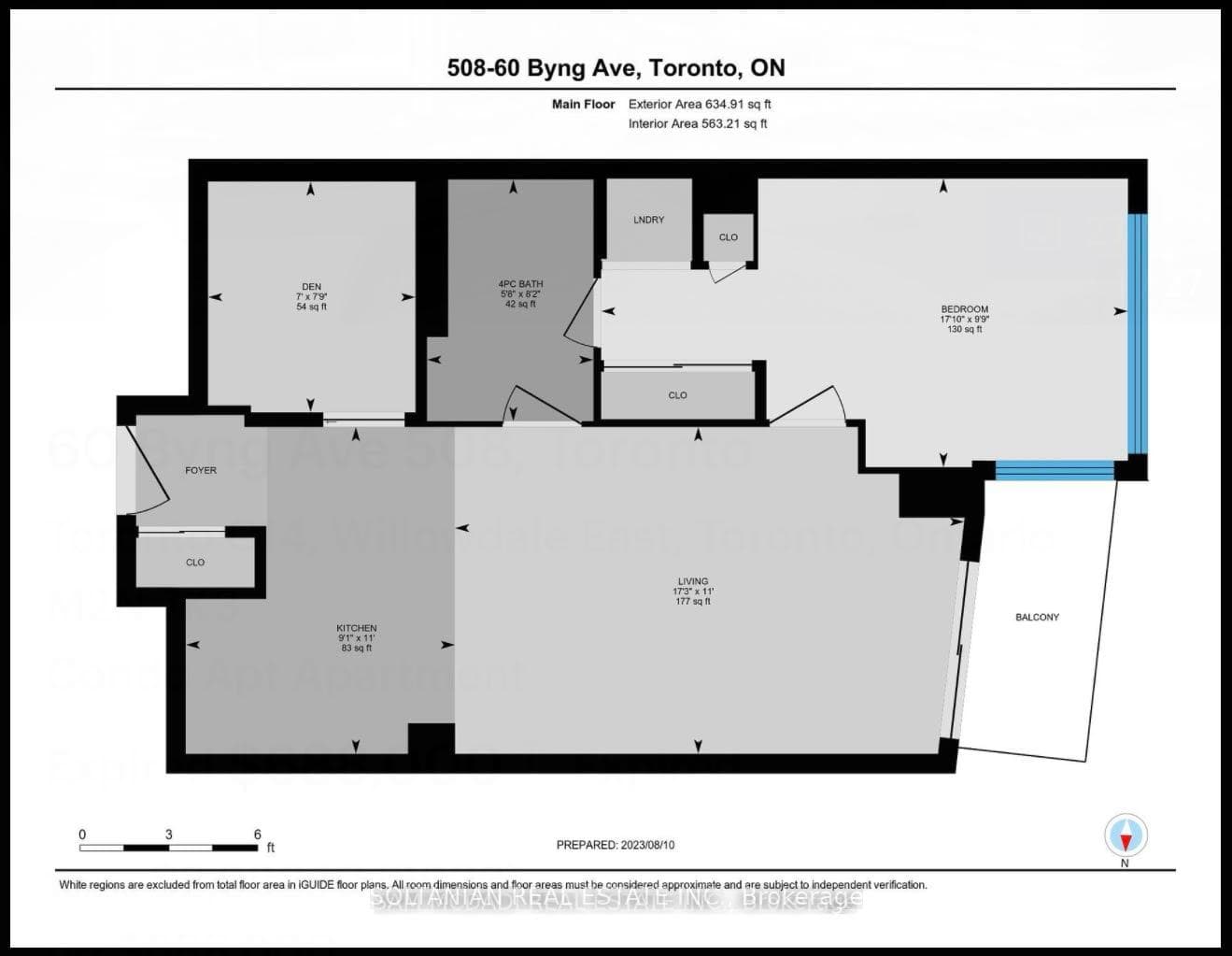 60 Byng Avenue Unit 508 photo 30