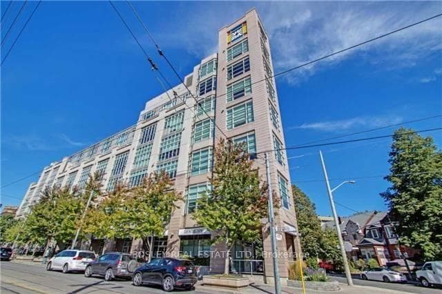 437 Roncesvalles Avenue Unit 601 photo 1