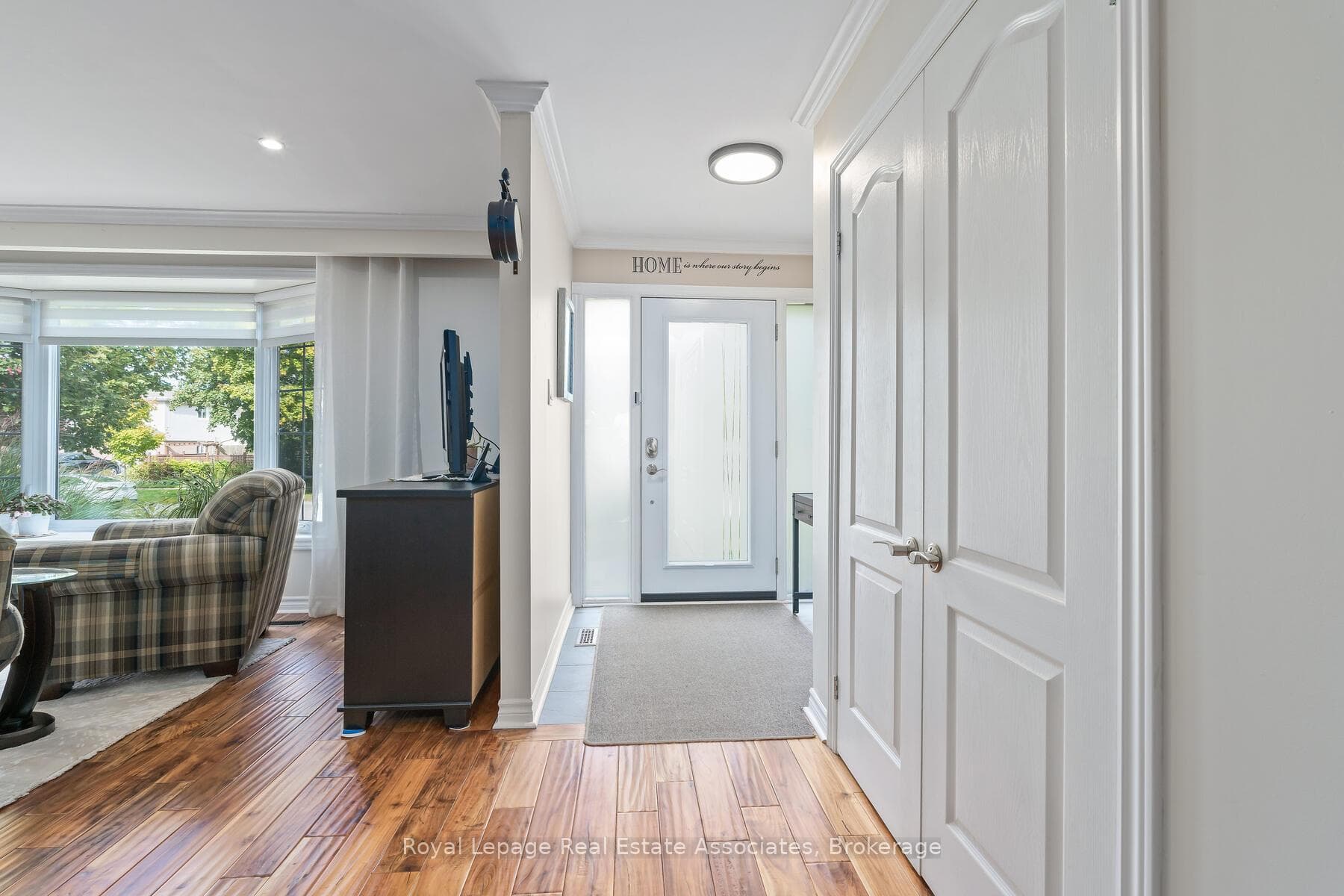 Entry