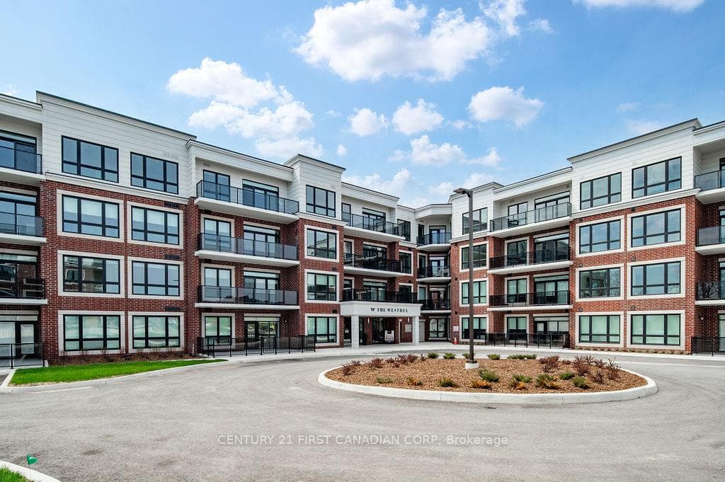 The Westdel Condominiums