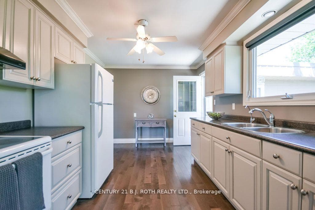 Kitchen view