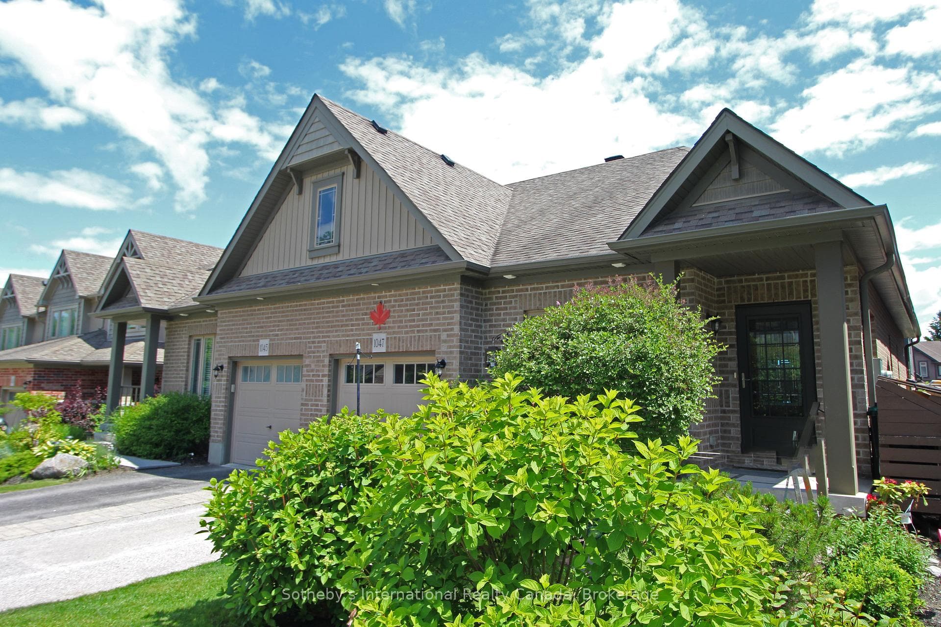 Exterior Front