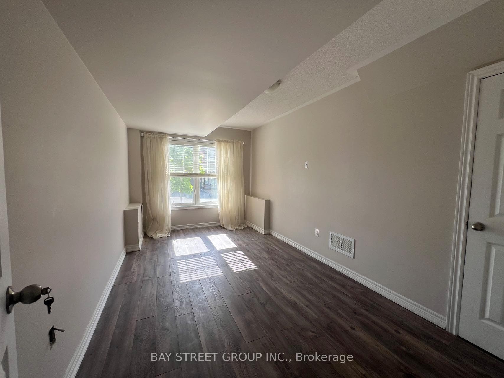 Main Floor Bedroom