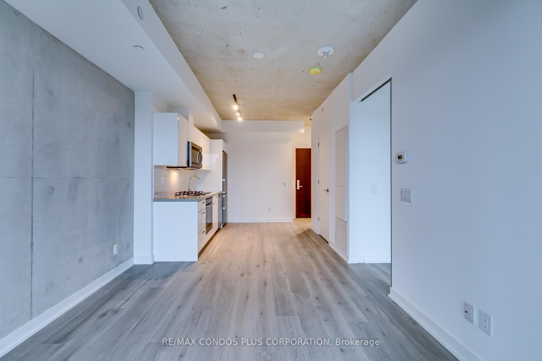Living and Dining Room