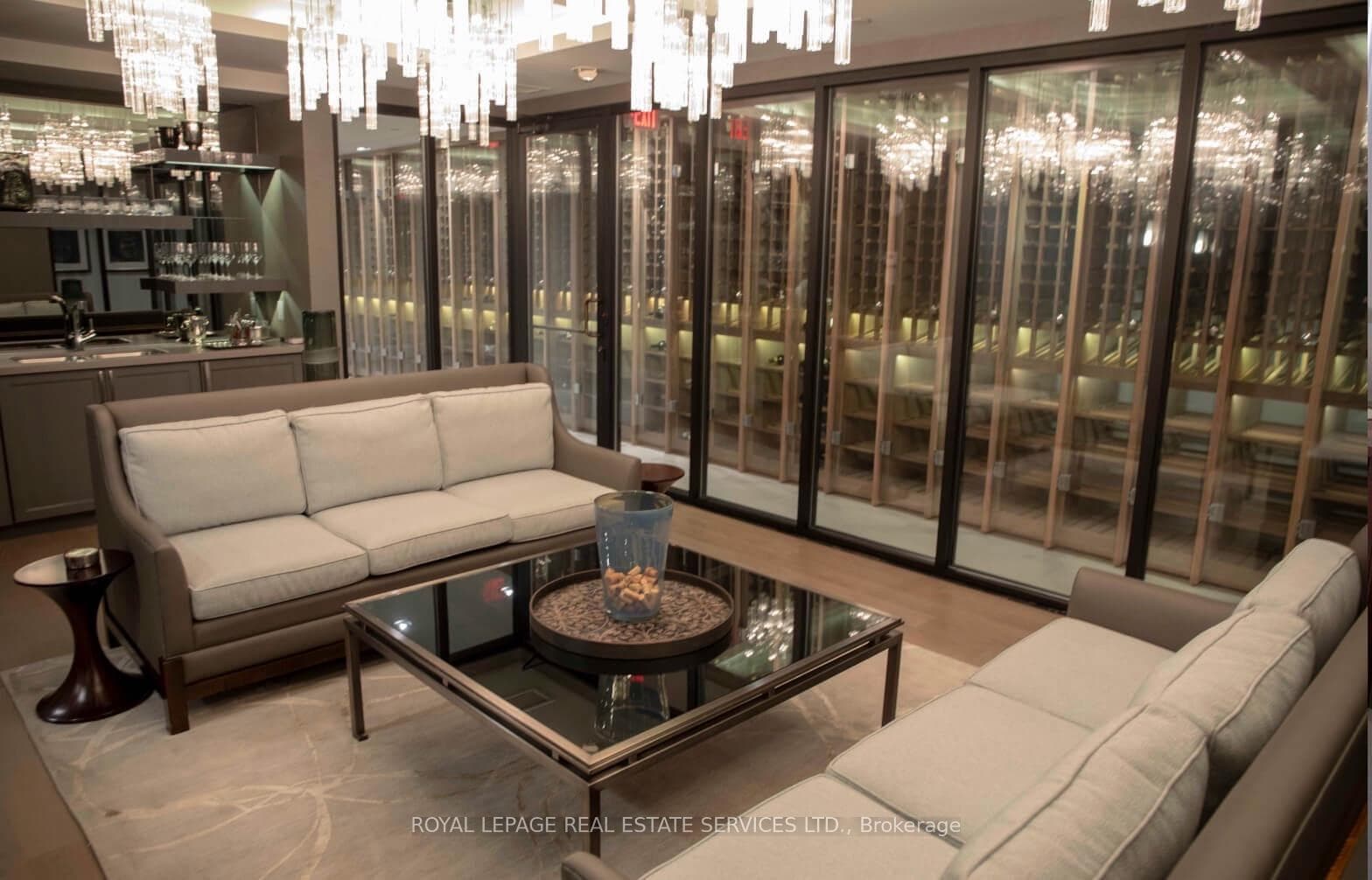 Wine Storage