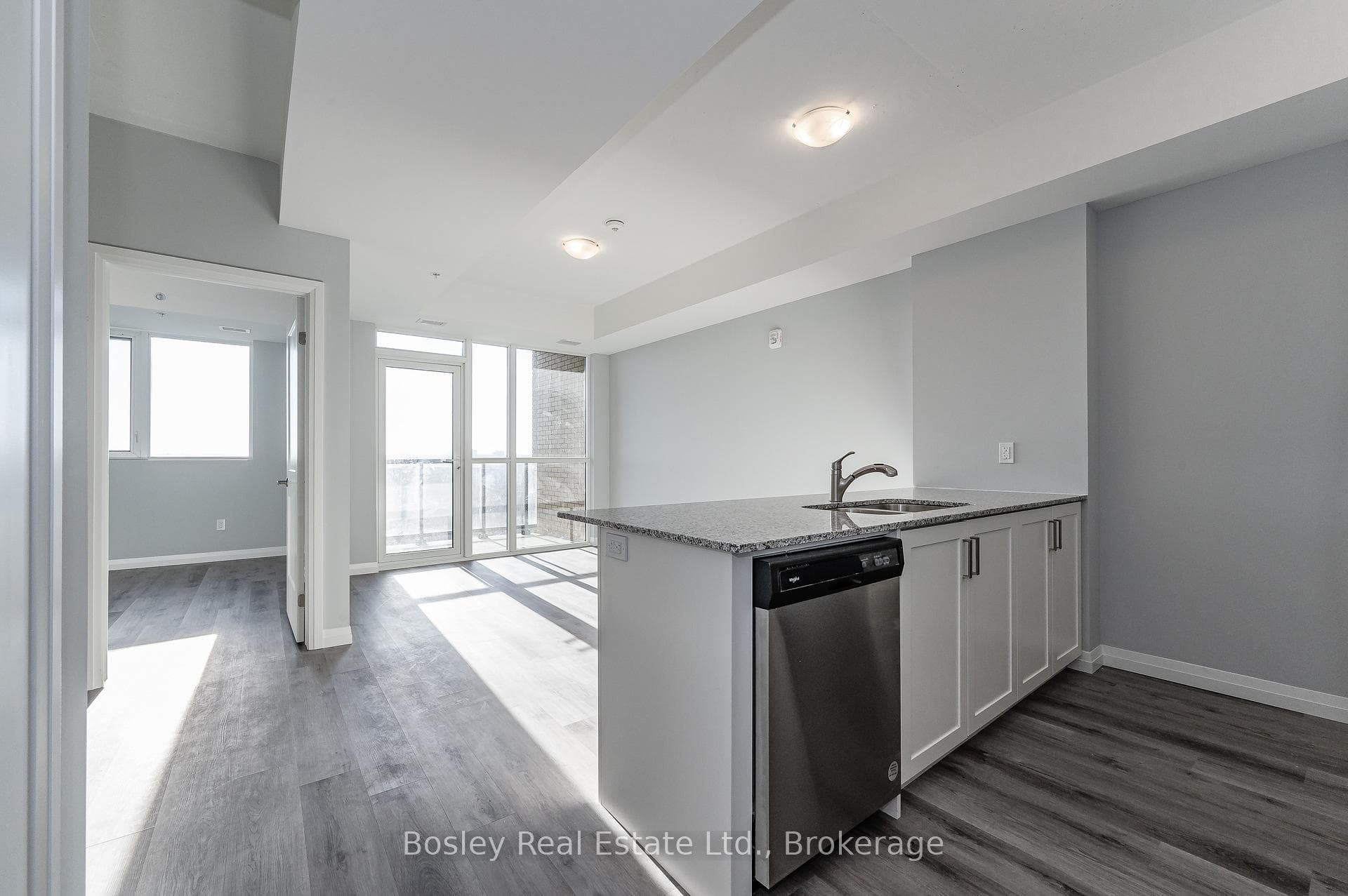 Upgraded Kitchen