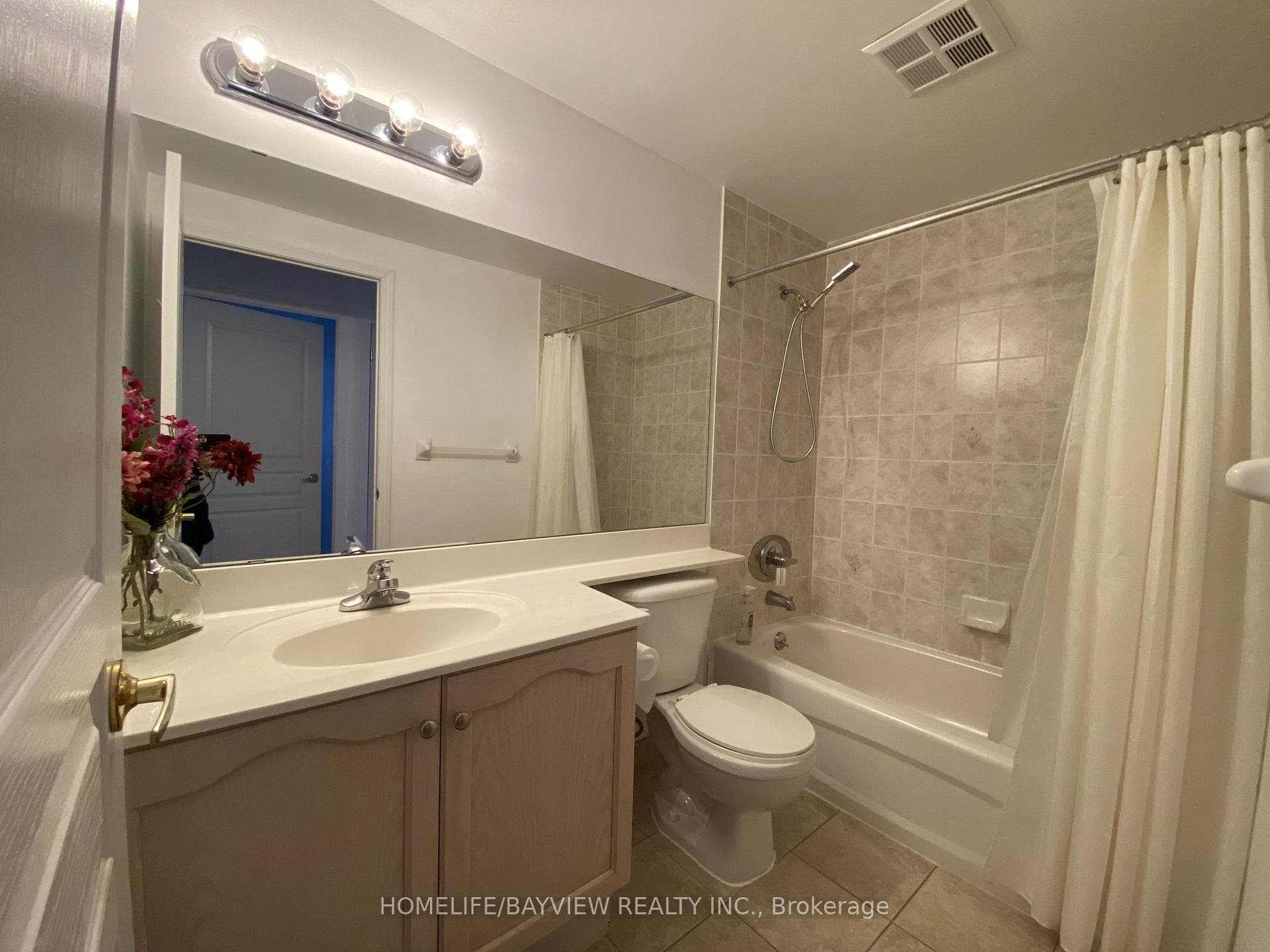 Main washroom
