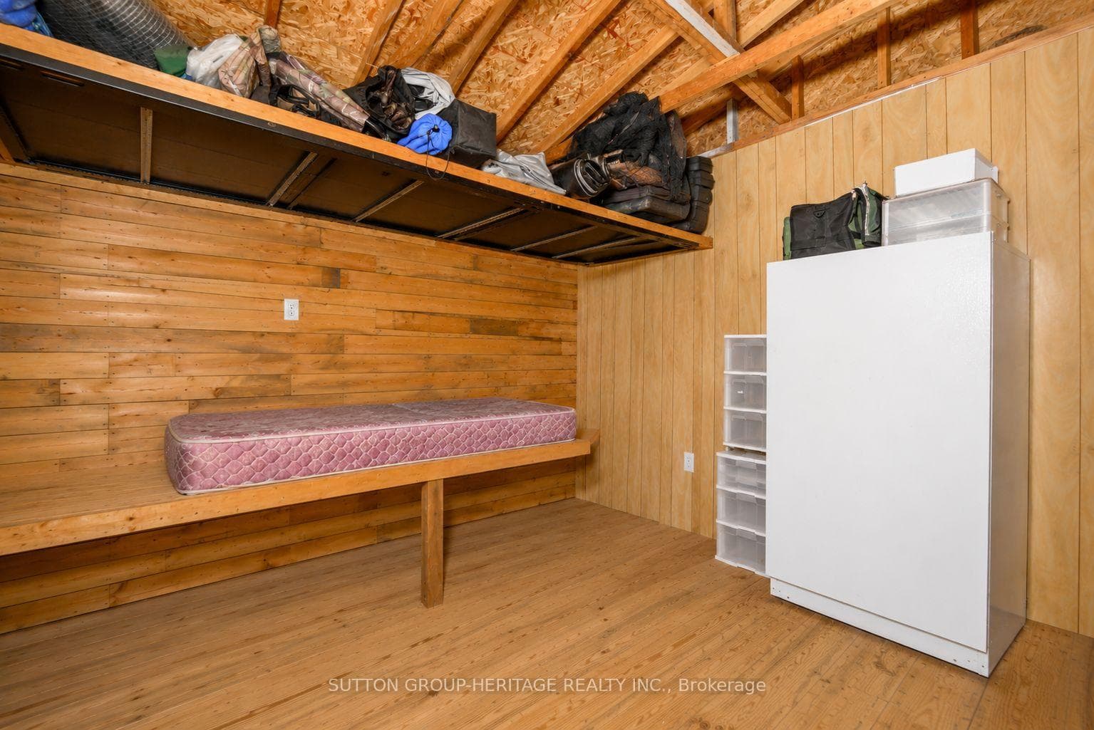 bunkie AI spruced up
