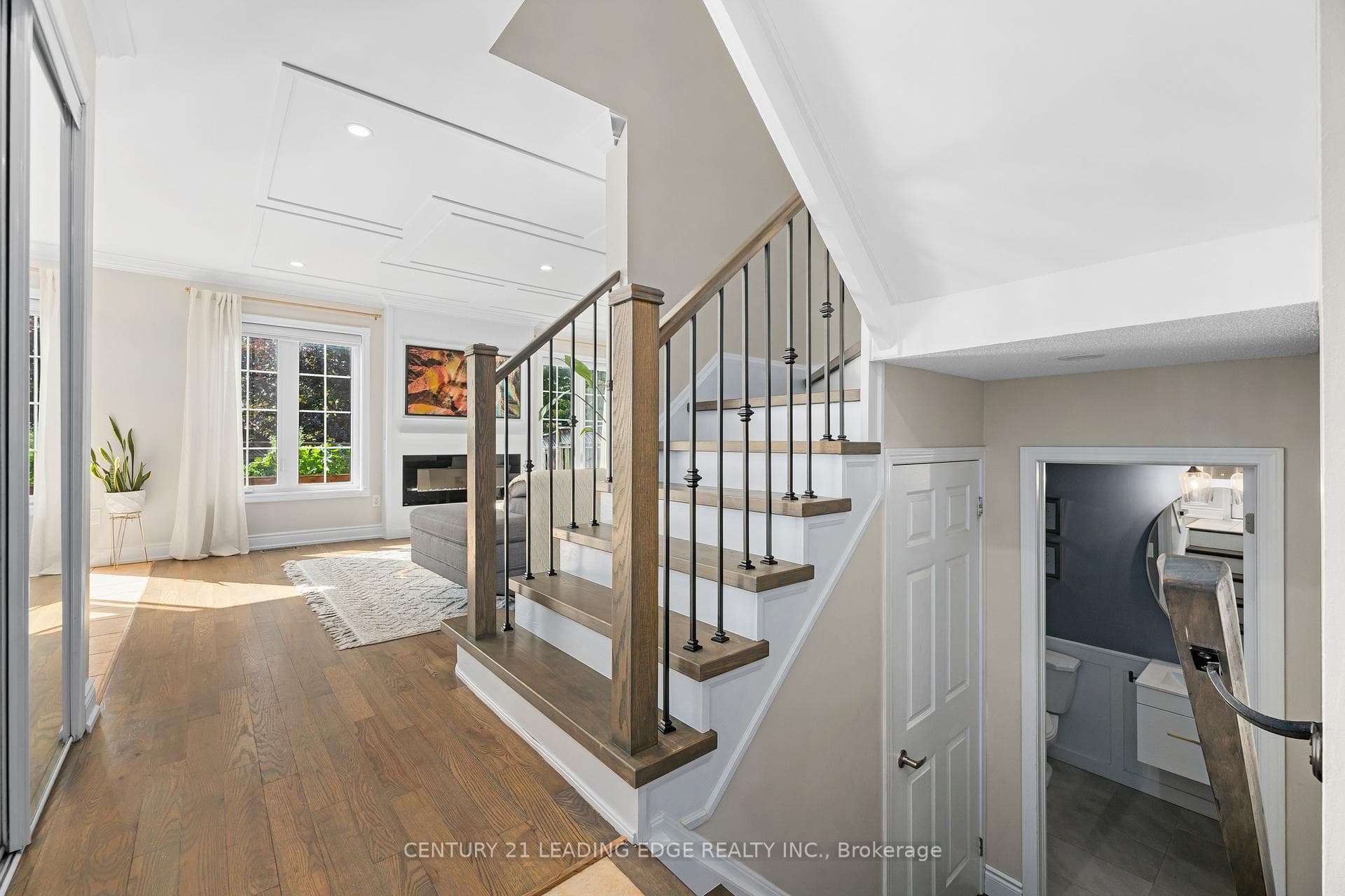 Staircase To go upstairs
