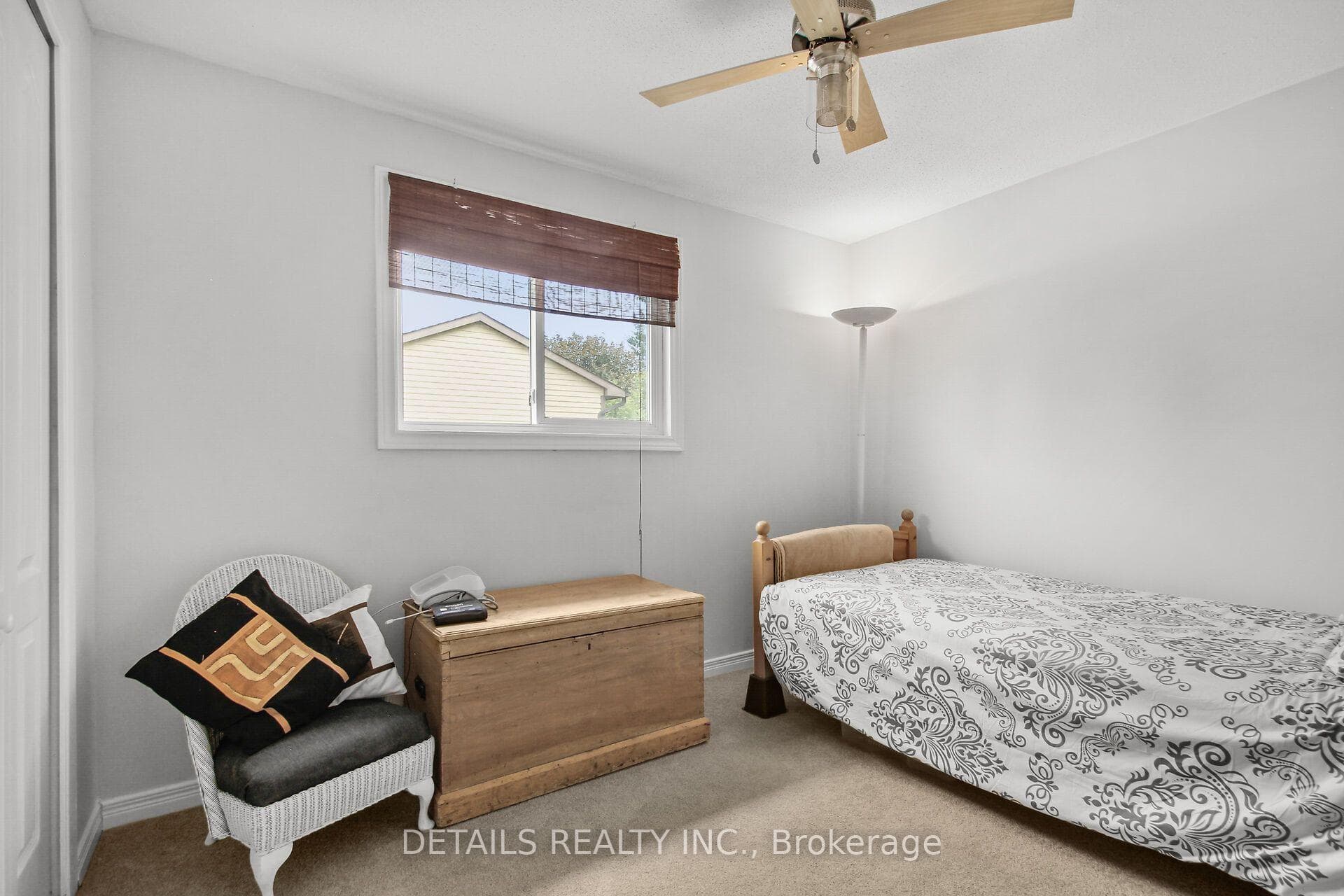 4th bedroom
