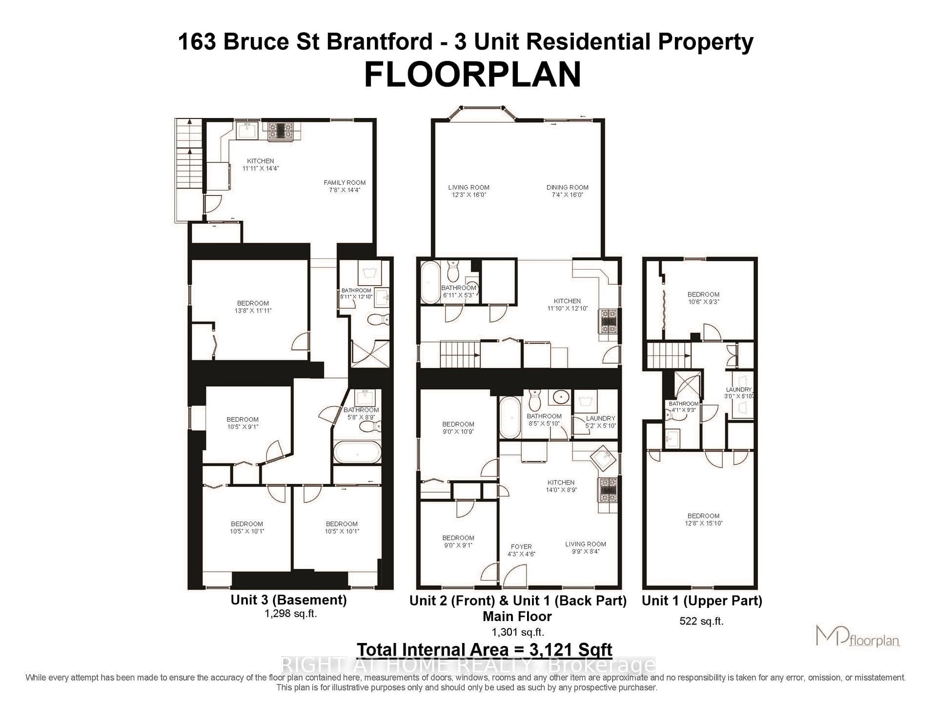 163 Bruce Street photo 2