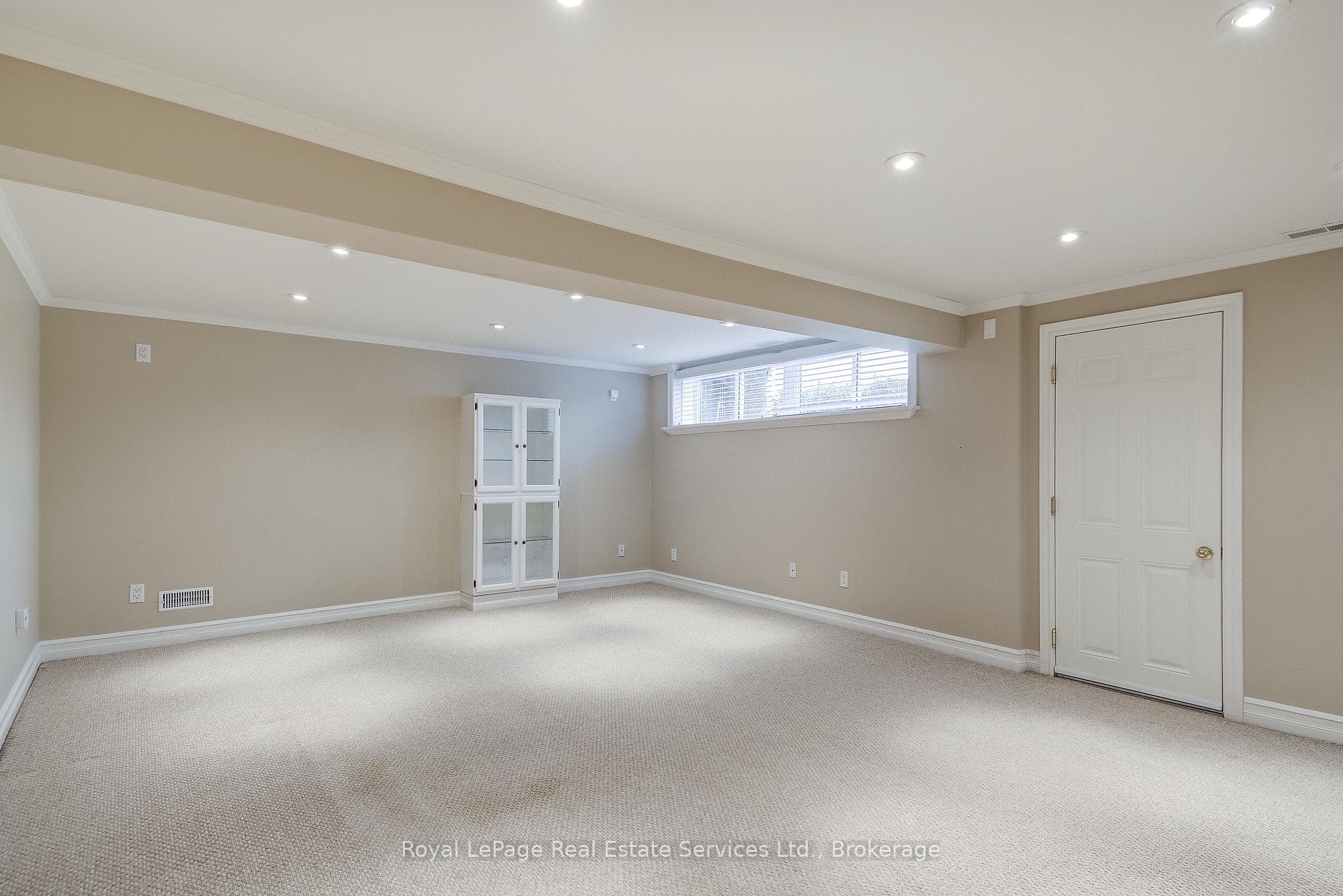 Another view of Recreation Room