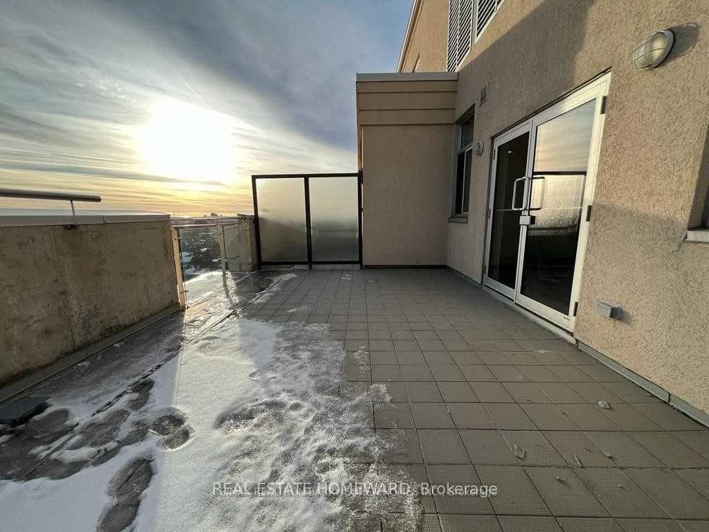 Roof Top Terrace