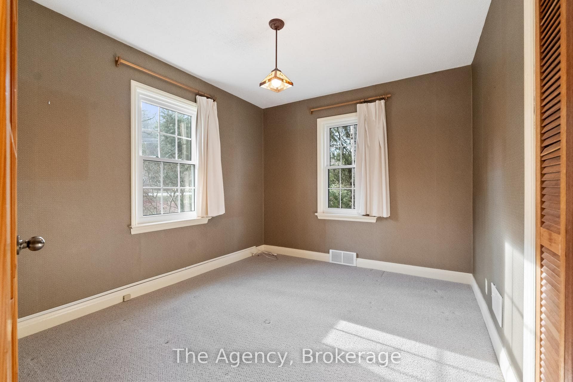Main Floor Bedroom