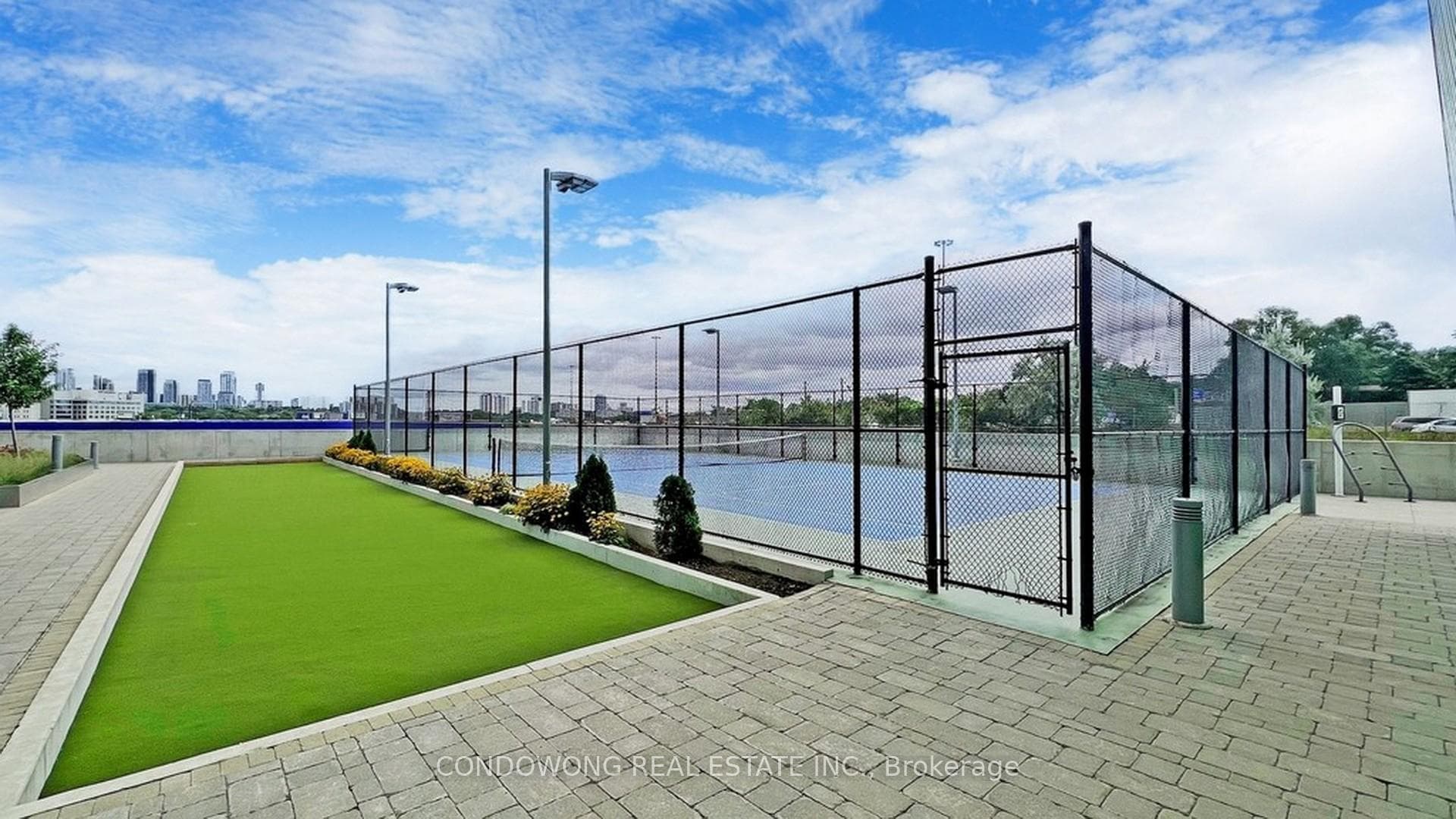 Let's Have a Tennis Match!