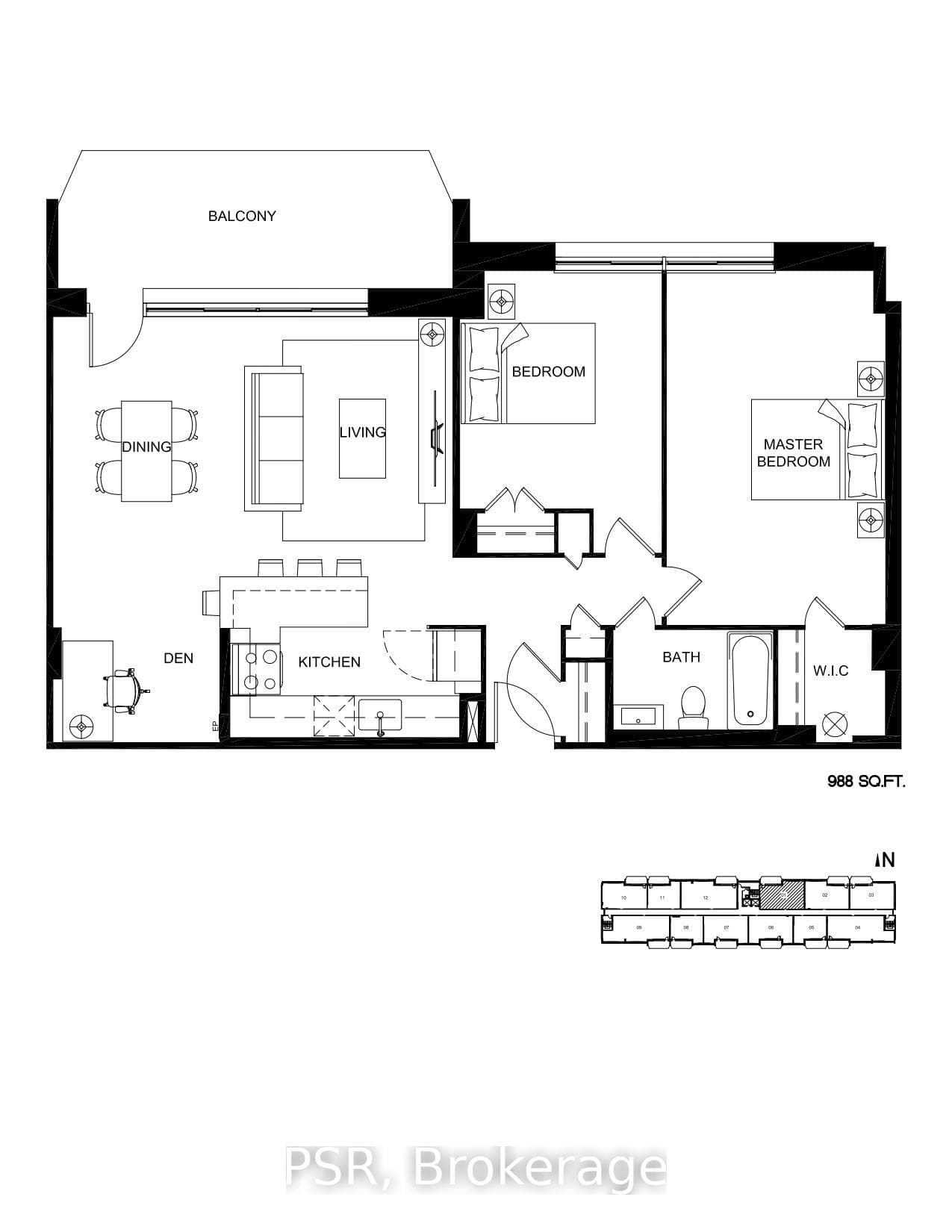 240 Markland Drive Unit 410 photo 26