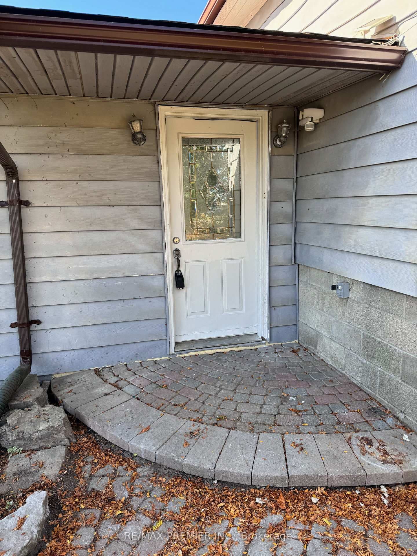 Front/Main Entrance