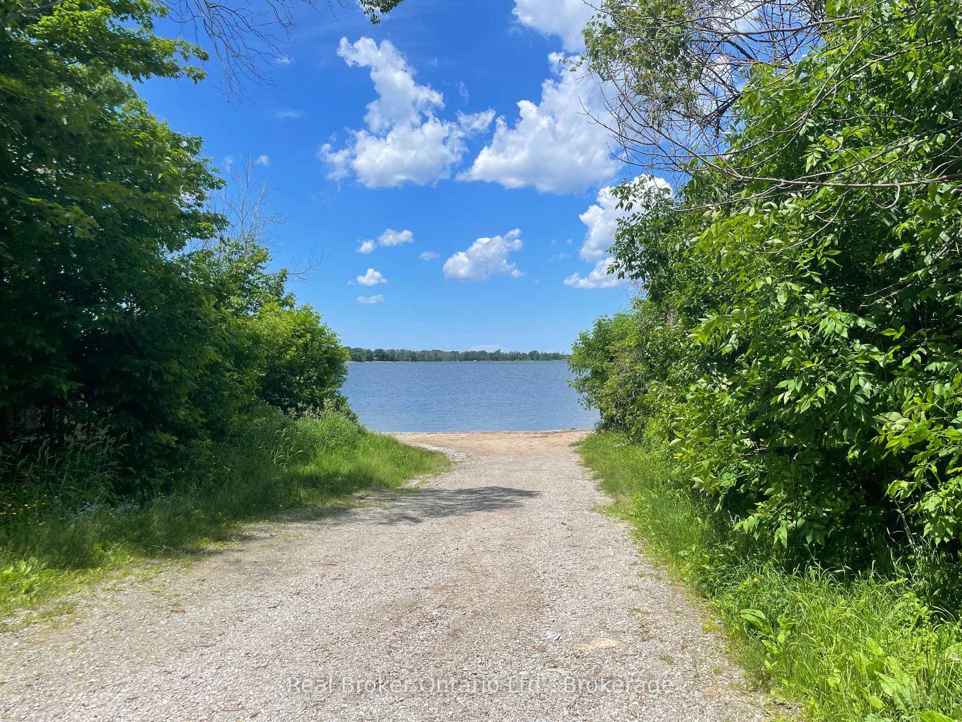 Park Street Beach Access