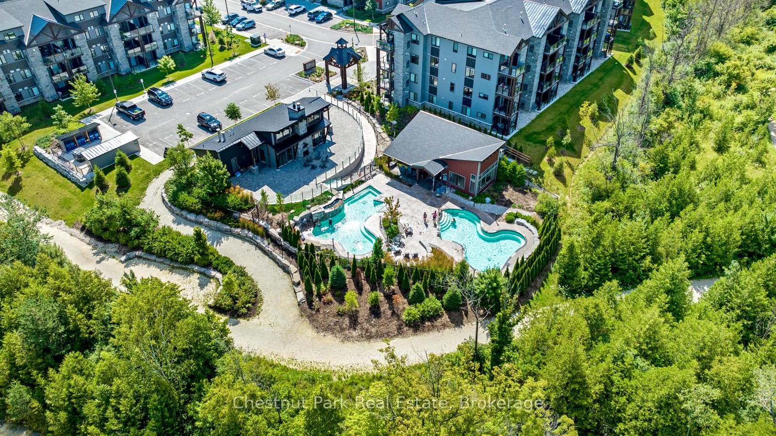 Mountain House Condo Amenities