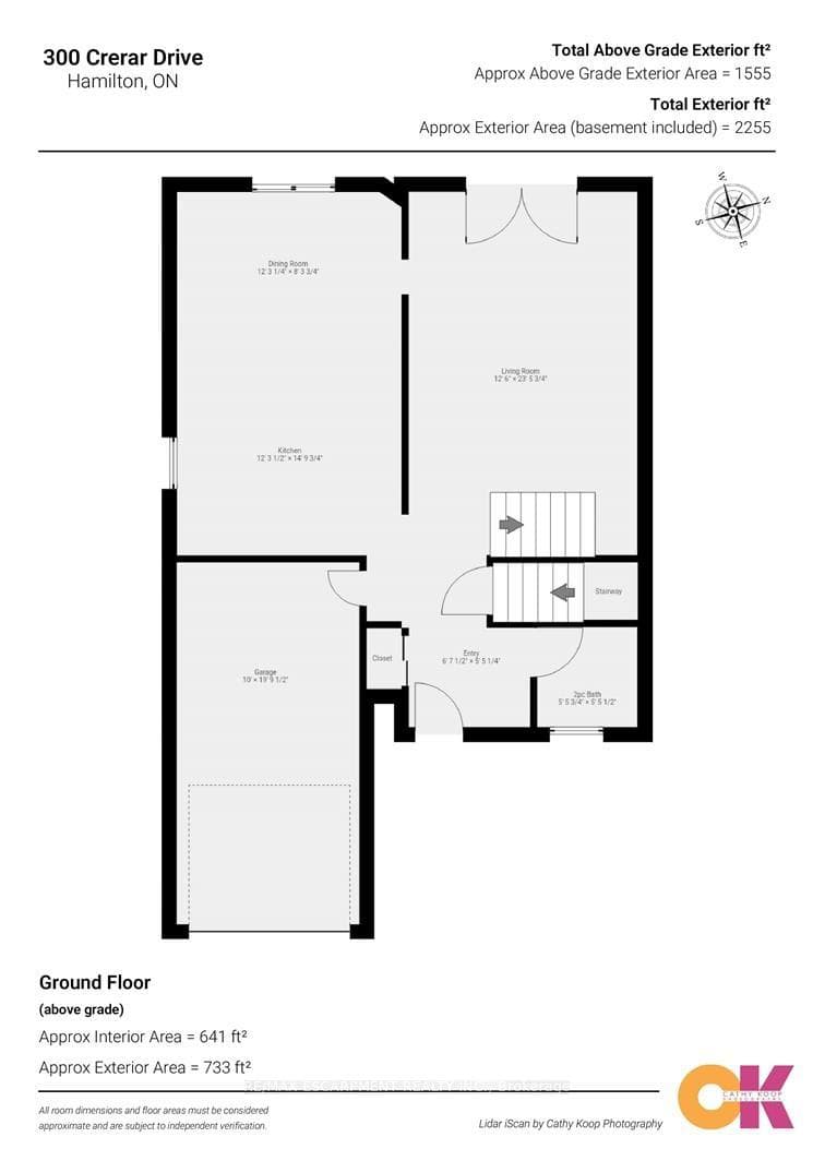 300 CRERAR Drive photo 40