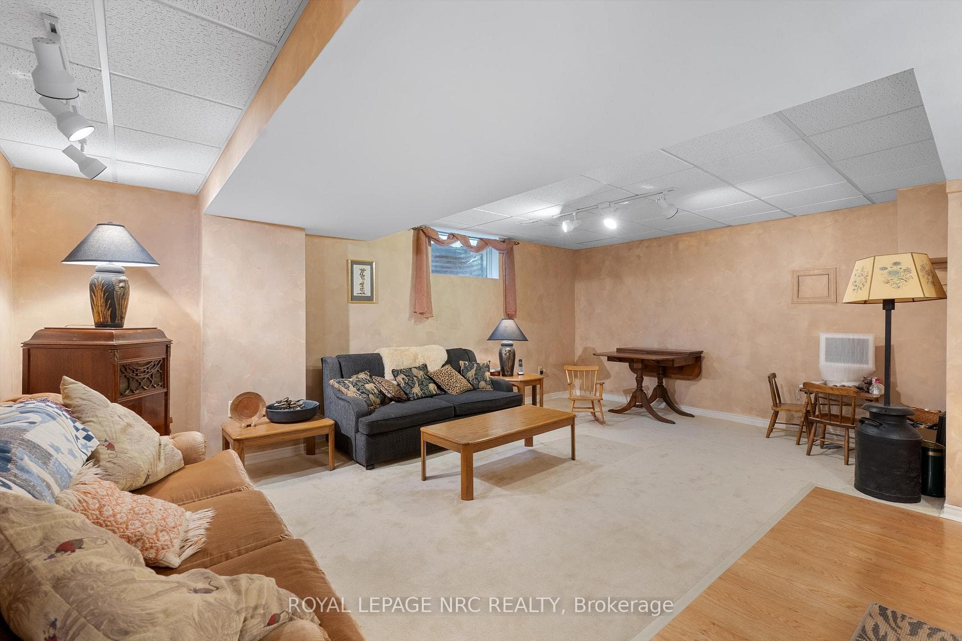 Roomy Rec Room!