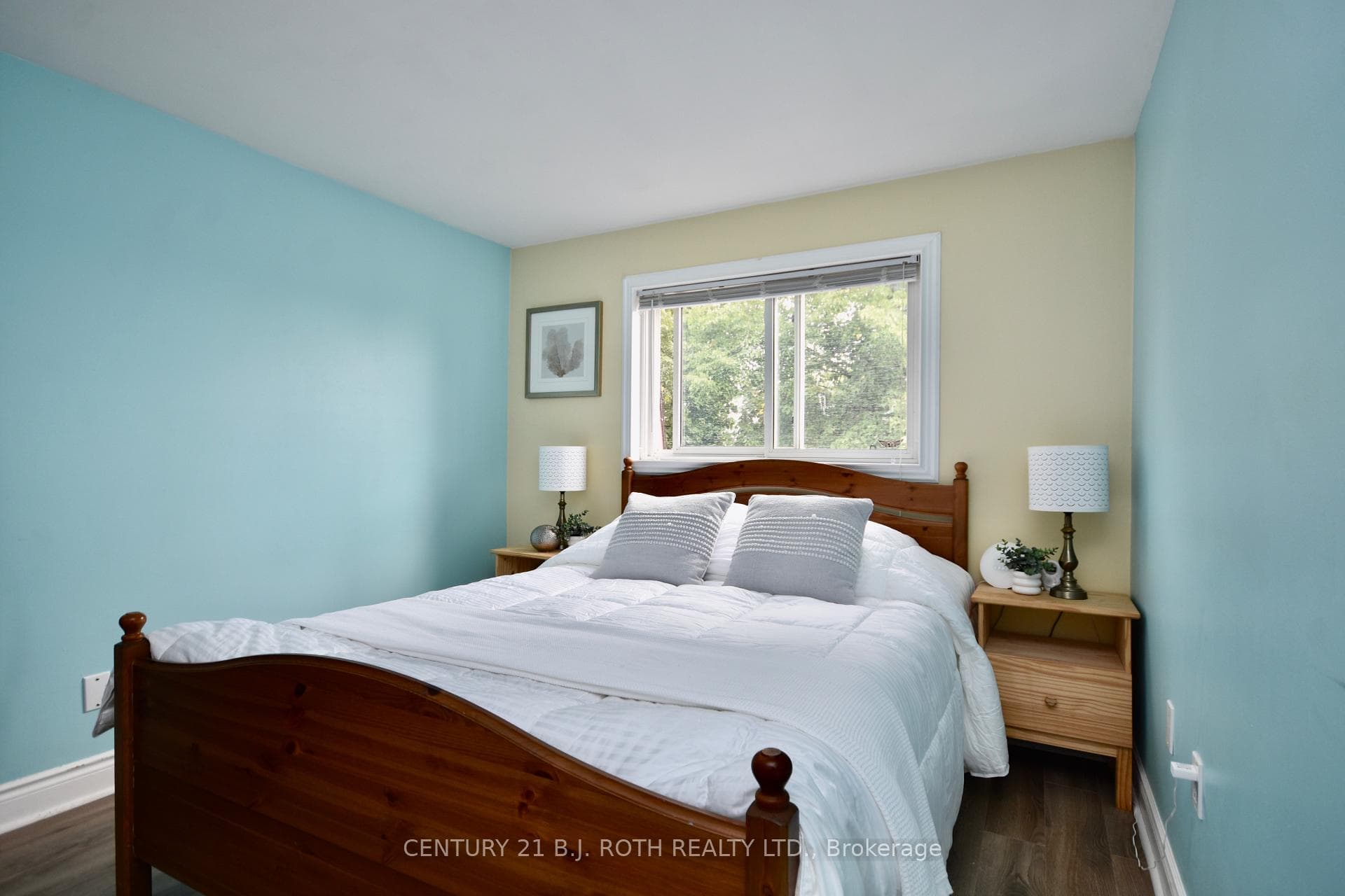 Second bedroom!