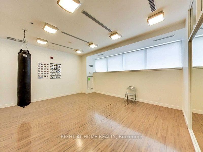 Yoga & Pilate Room