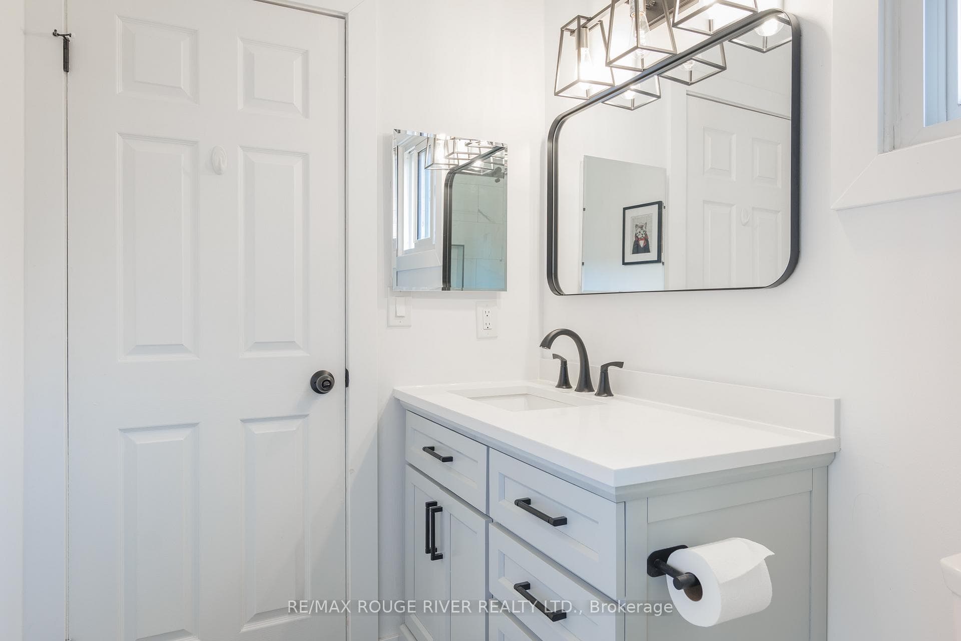 Ensuite Bathroom