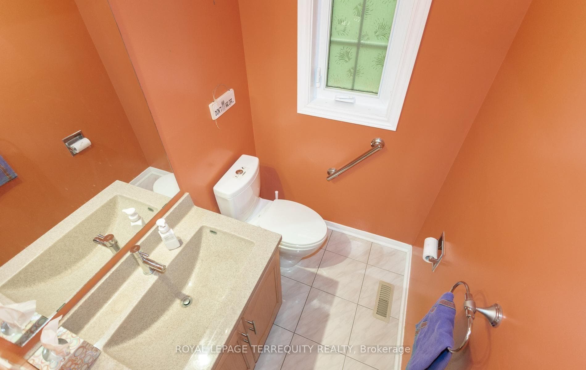 Powder Room