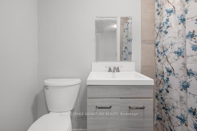 4pc Bsmt Bath