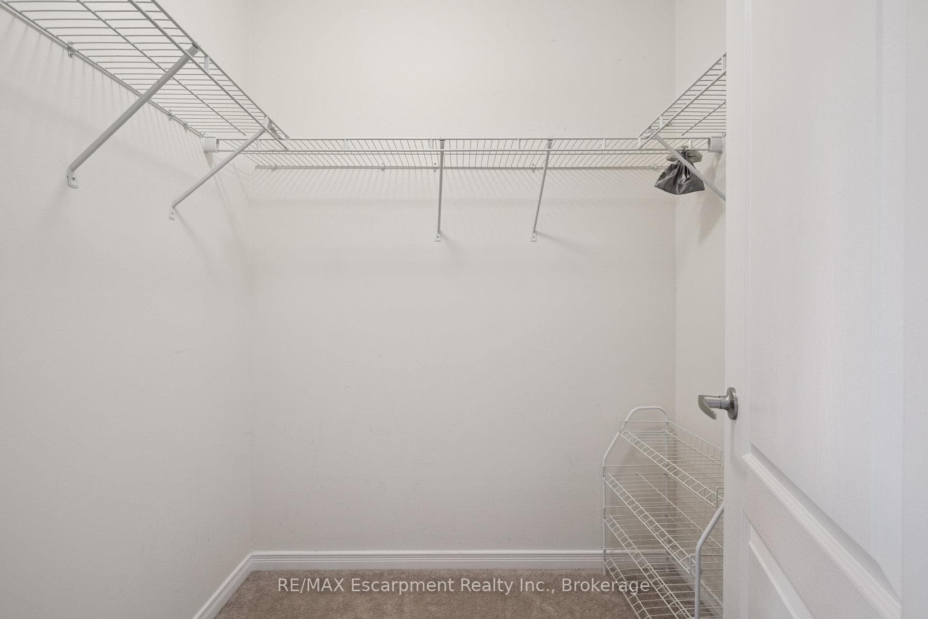 Primary Walk-in Closet