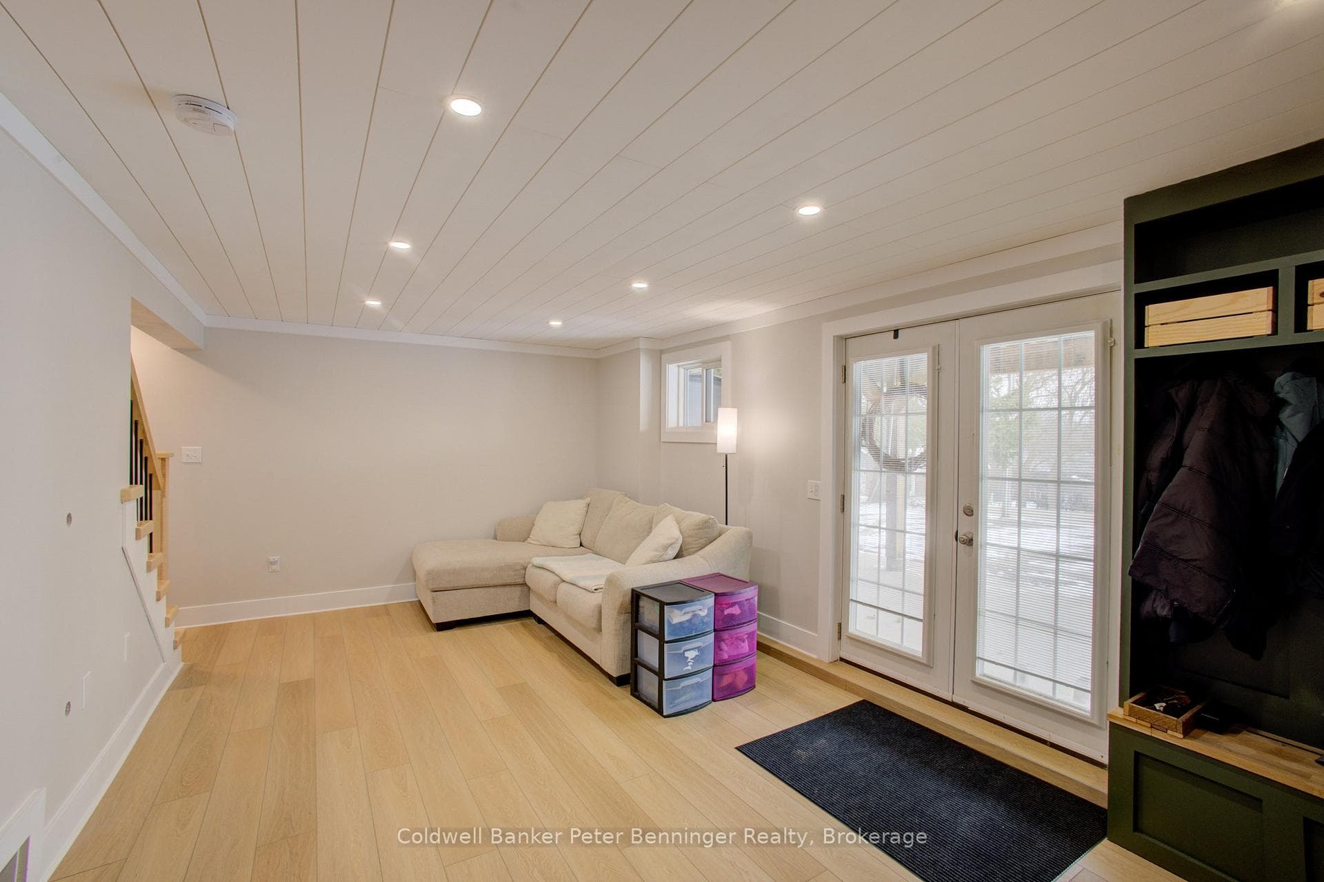 French doors