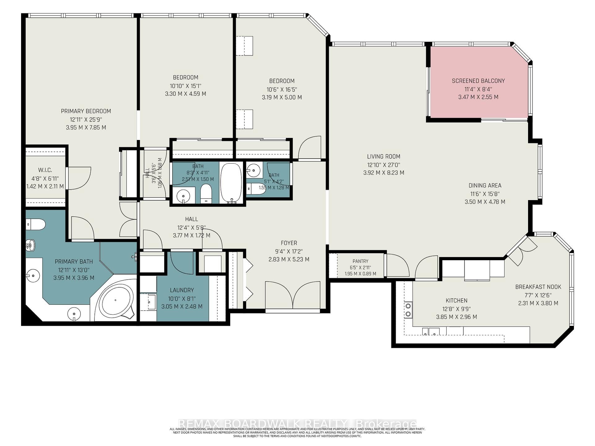 1480 Riverside Drive Unit 2201 photo 38